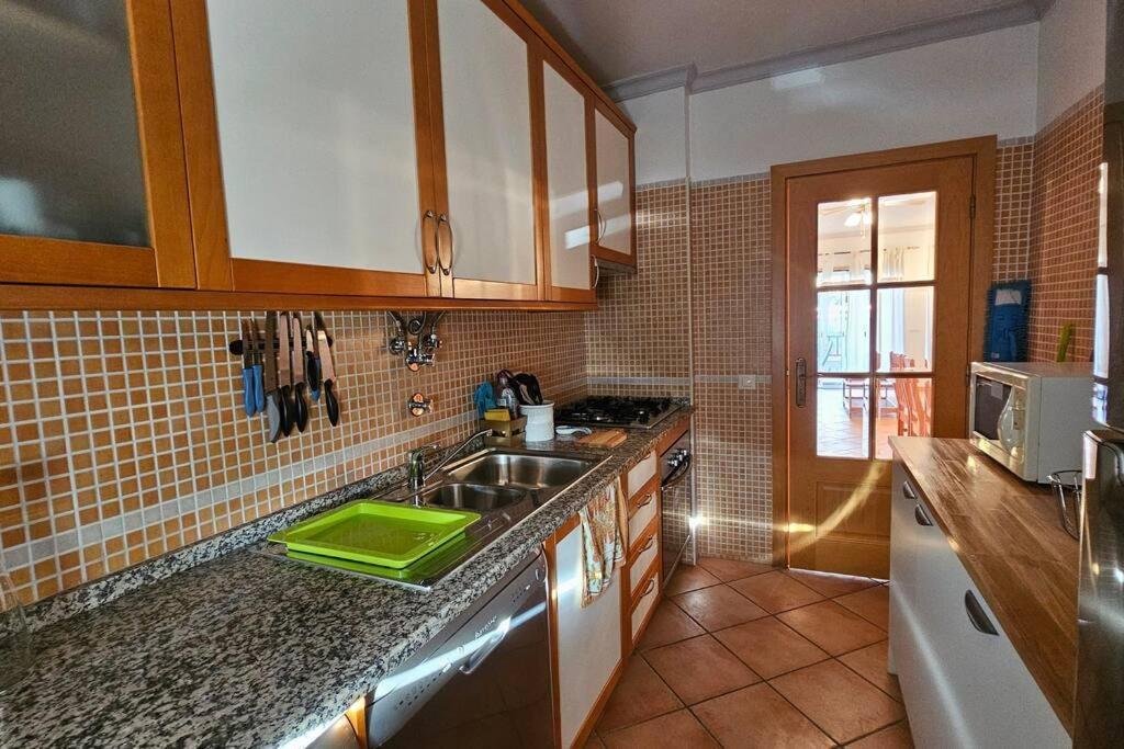 Holiday Apartment T2 Private Residence Tavira Exteriör bild