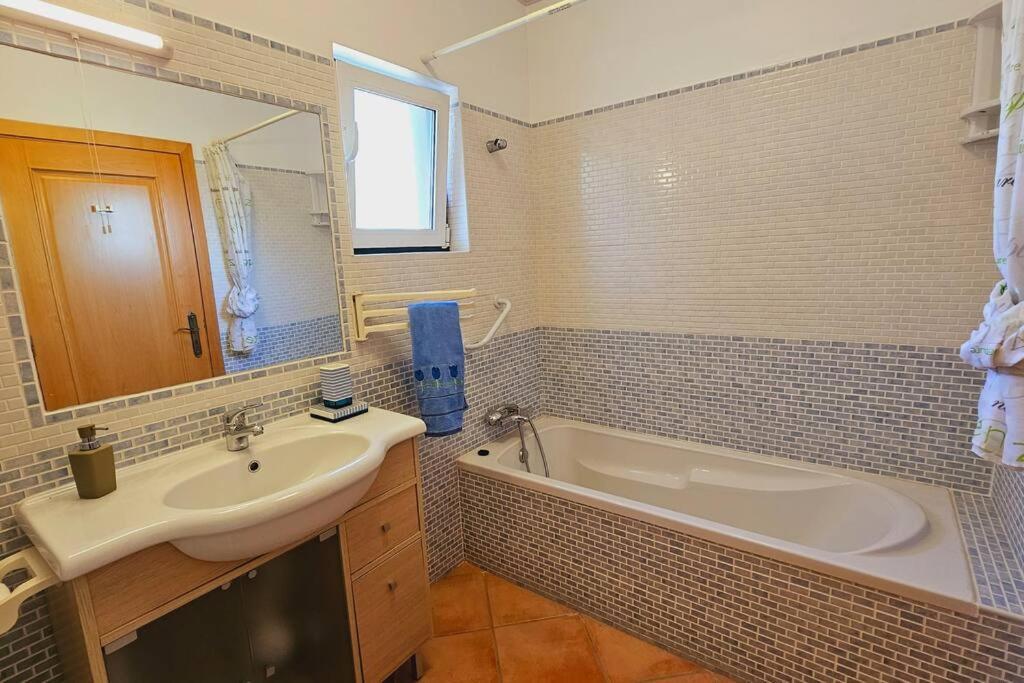 Holiday Apartment T2 Private Residence Tavira Exteriör bild