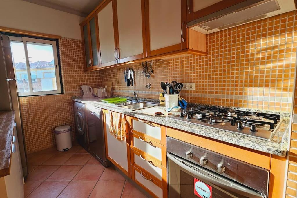 Holiday Apartment T2 Private Residence Tavira Exteriör bild