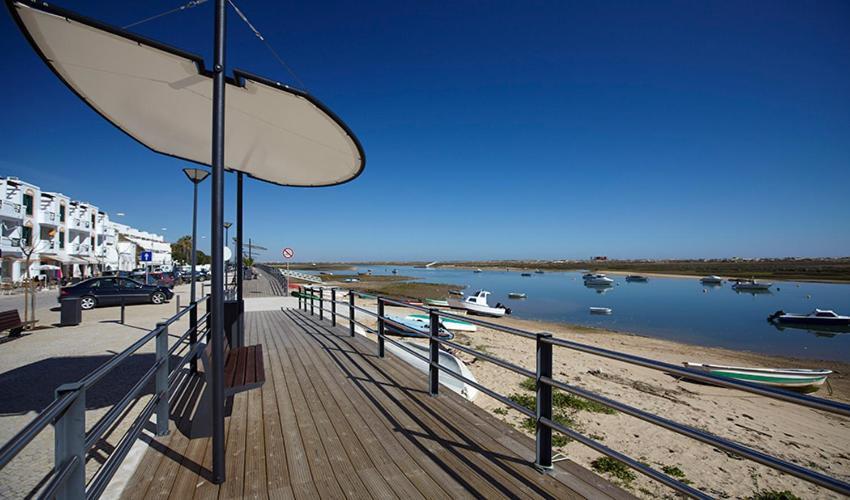 Holiday Apartment T2 Private Residence Tavira Exteriör bild